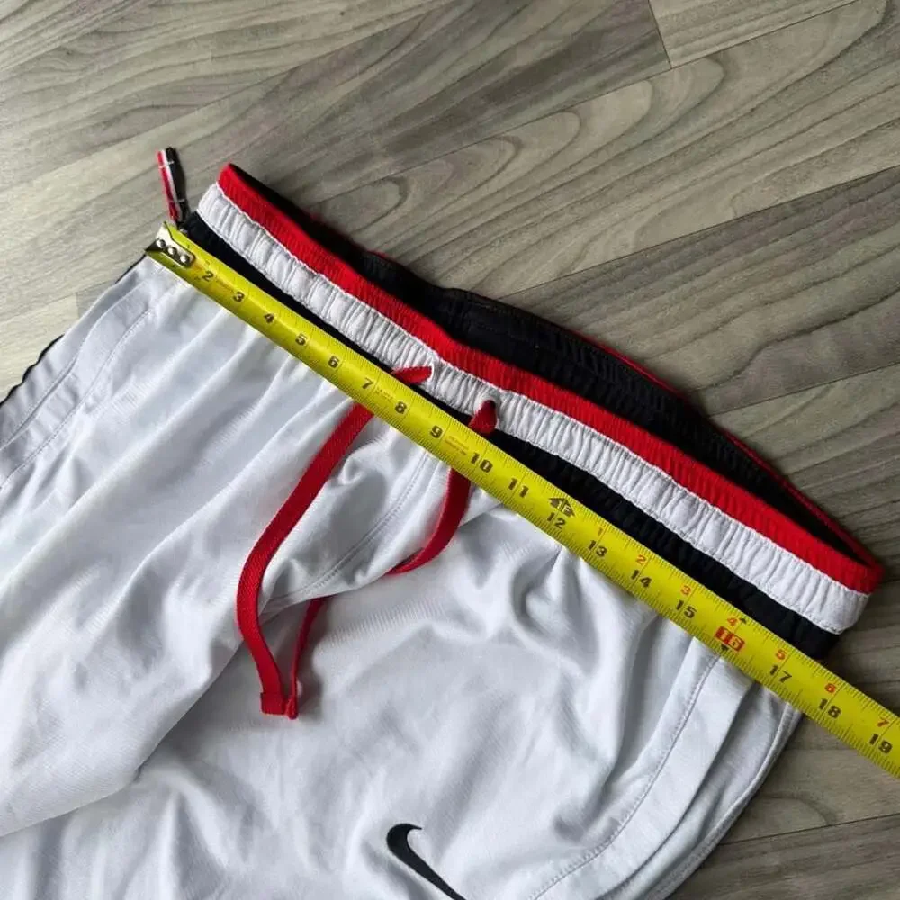 Nike y2k white